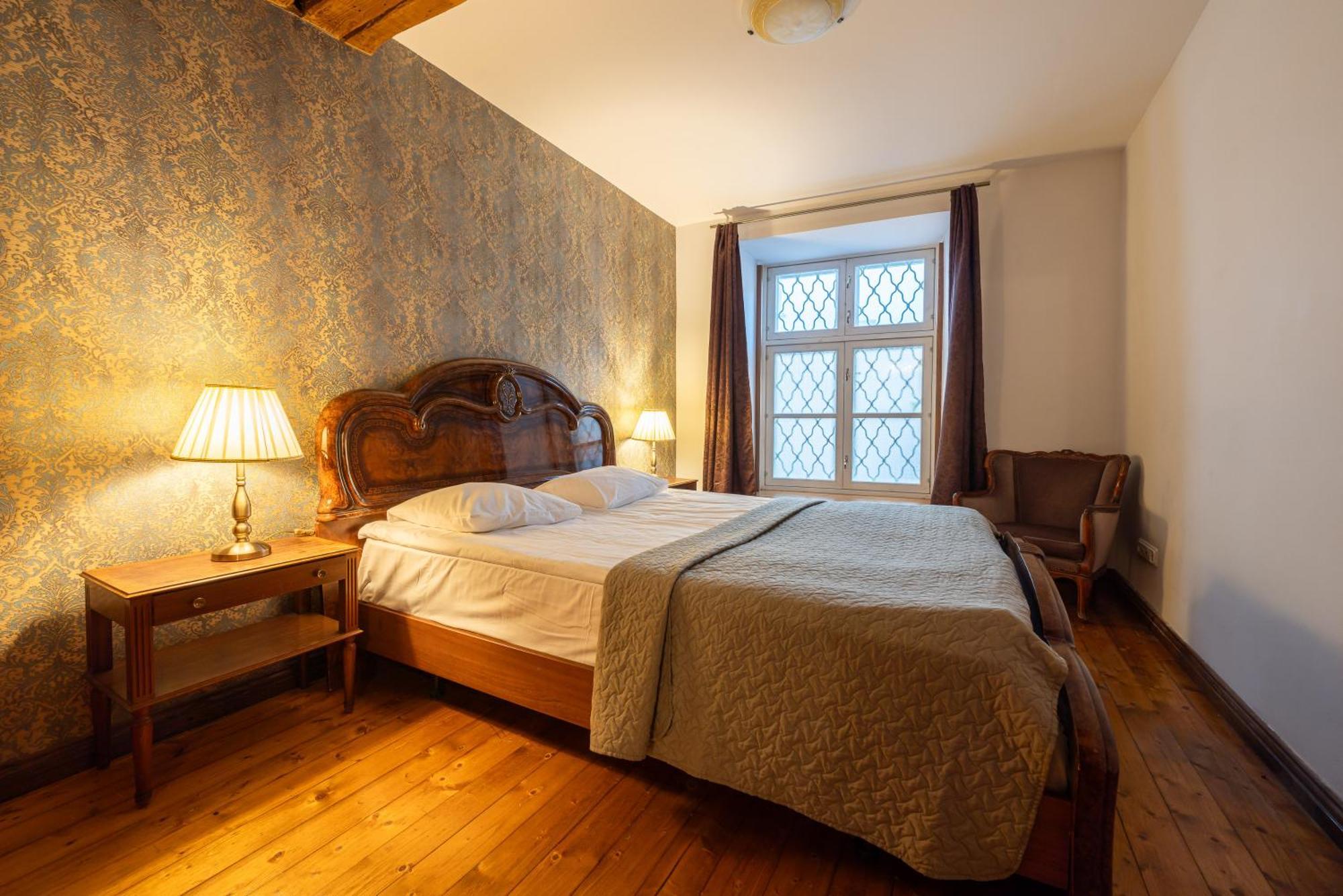 Old Town - Kohtu Apartment تالين المظهر الخارجي الصورة