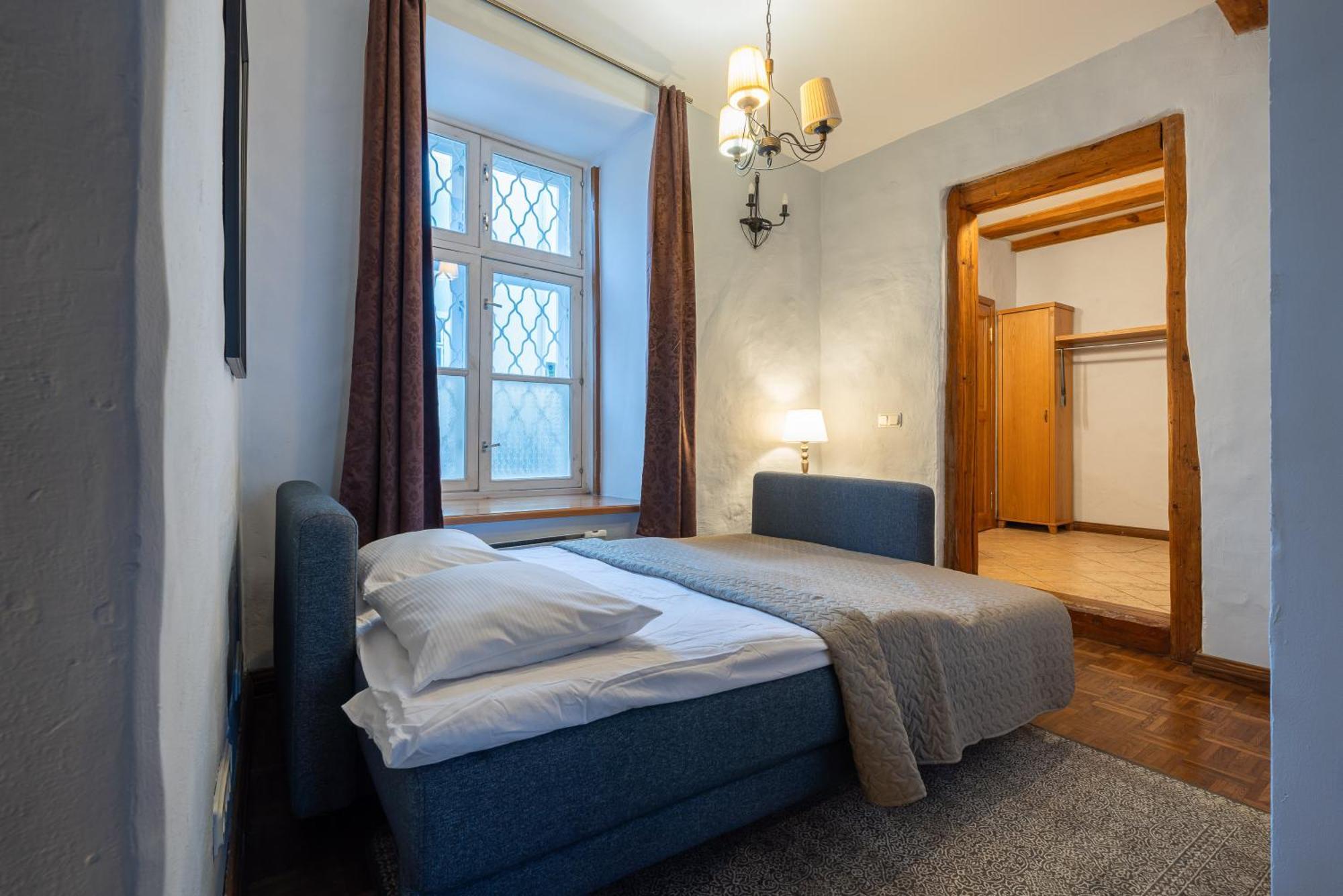 Old Town - Kohtu Apartment تالين المظهر الخارجي الصورة